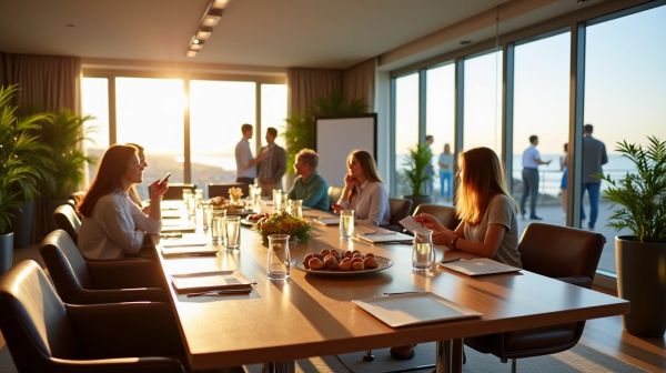 10 astuces pour un séminaire à Deauville réussi et serein