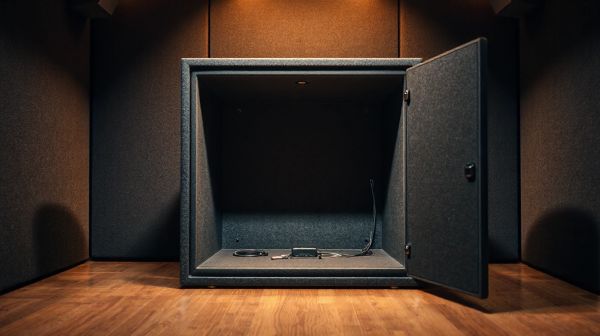 Découvrez les avantages de la cabine acoustique Seat Box