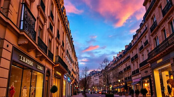 Découvrez les enseignes innovantes à paris pour s'inspirer