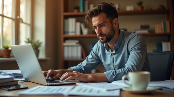 Maîtriser les meilleurs logiciels de comptabilité pour profession libérale