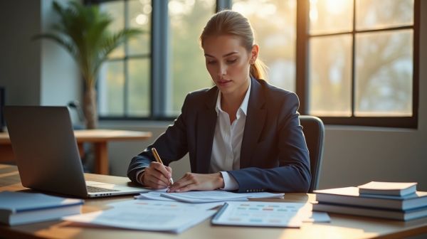Obligations comptables des avocats : erreurs courantes à éviter