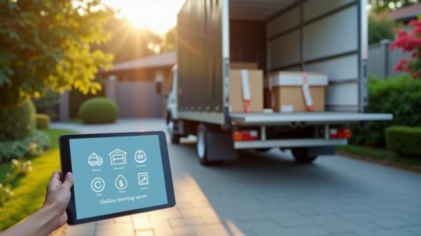 Obtenez votre devis de déménagement en ligne en 48h !