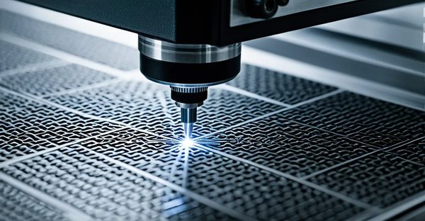 Optimisez votre production avec le marquage laser industriel
