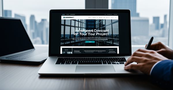 Plateforme consultant indépendant : trouvez l'expert adapté à votre projet
