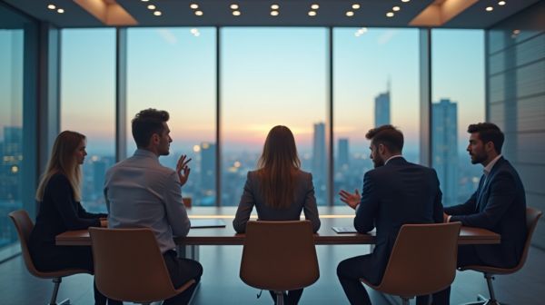 Pourquoi l'agence SEO peut booster votre croissance digitale