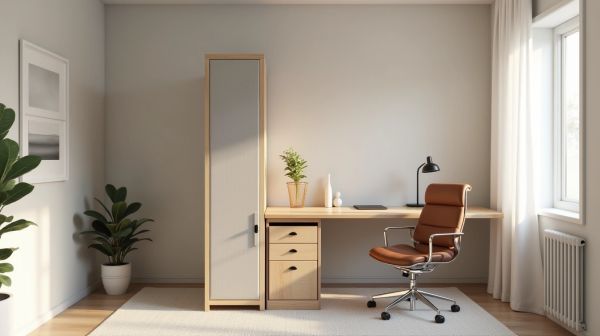 Transformez votre espace de travail avec une cabine acoustique Seat Box compacte