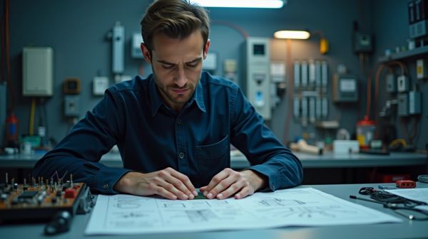 Validité d'habilitation électrique : des exigences souvent sous-estimées