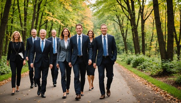 Des conseillers experts en formation pour réussir votre parcours