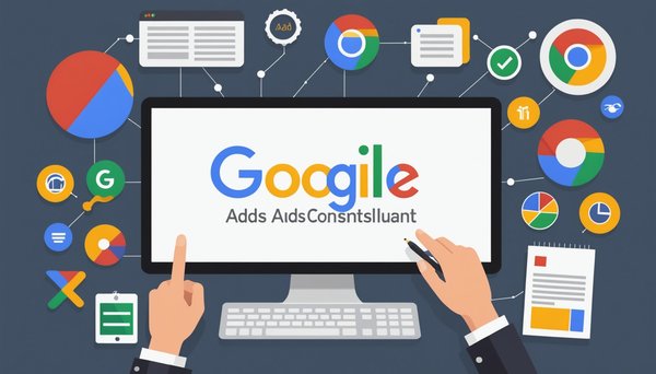 Obtenez un consultant google ads pour booster vos performances publicitaires
